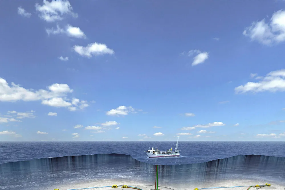 Lowering costs threshold: Johan Castberg