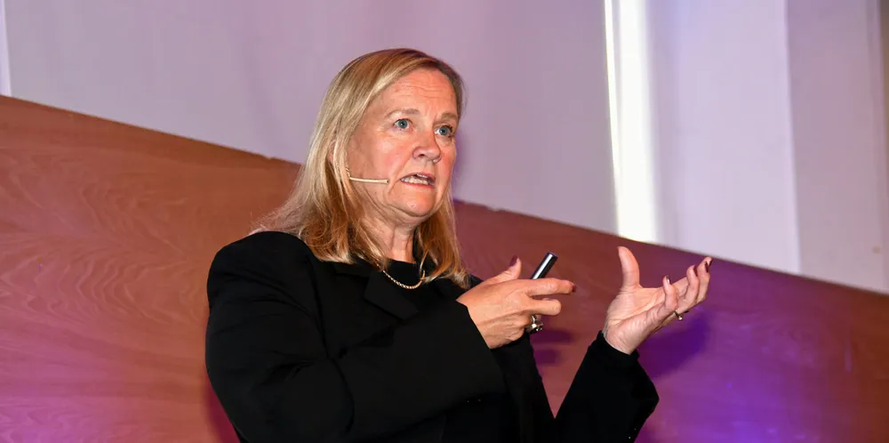 Statnett ønsker å ha ny 420 kV-ledning mellom Bamble og Tønsberg på plass innen 2032. – Meldingen til NVE gir de som kan bli berørt, anledning til å komme med innspill til hva som bør utredes videre før Statnett søker om konsesjon, sier konserndirektør Elisabeth Vike Vardheim i Statnett.