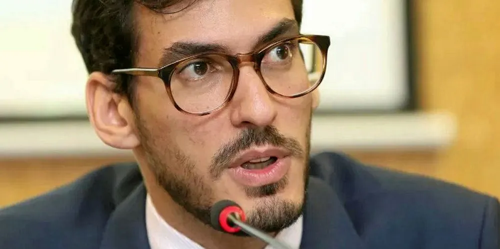 Thiago Barral president of Braziil's energy planning authority EPE believes in planning through 2050