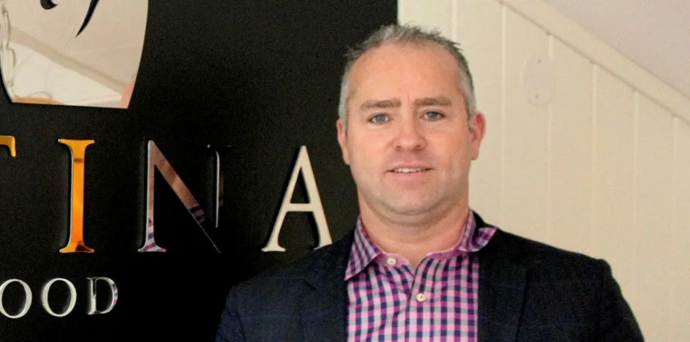 Platina Seafood CEO Andre Skarbo is a member of Atlantic Sapphire's board.