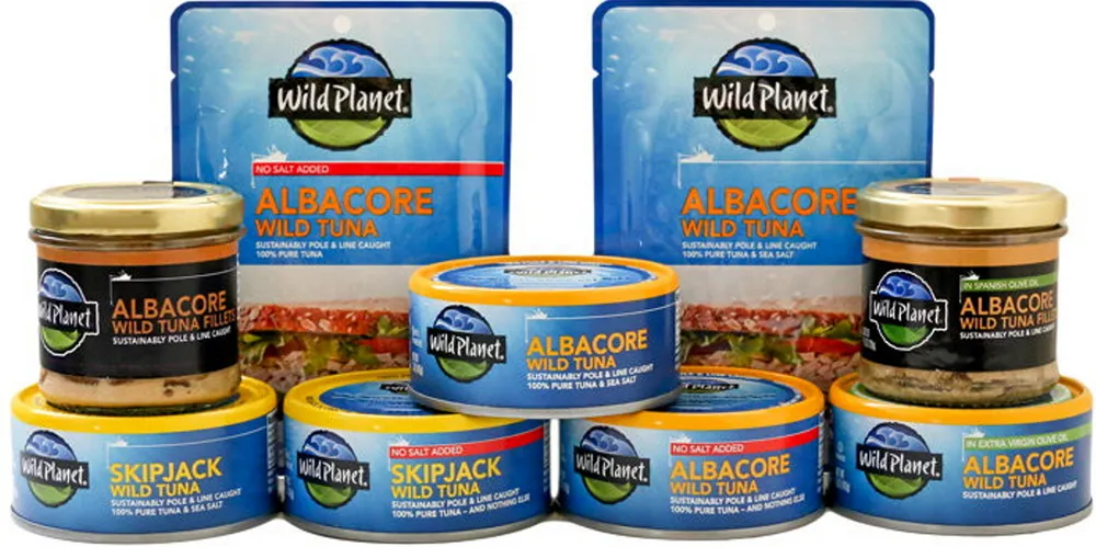 Wild Planet Foods founded in 2004 is now under new ownership.