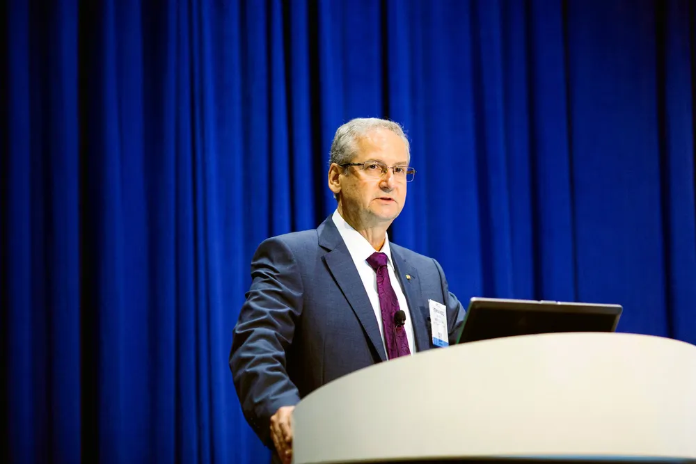 Bids in: Petrobras exploration and production director Fernando Borges