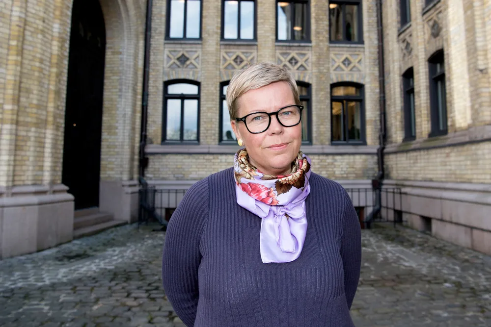 Det er nå tatt ut siktelse mot Hege Haukeland Liadal fra Ap.