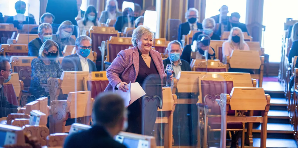 Det kan være greit å minne fiskeriministeren om at det ikke er valgfritt om man vil følge opp vedtak fra Stortinget.