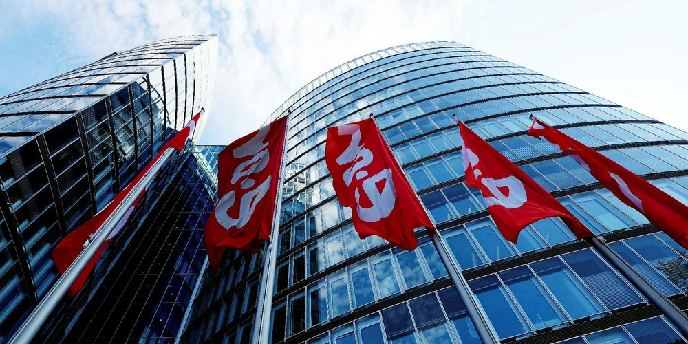 E.ON is one of 33 companies signed up for the blockchain trial