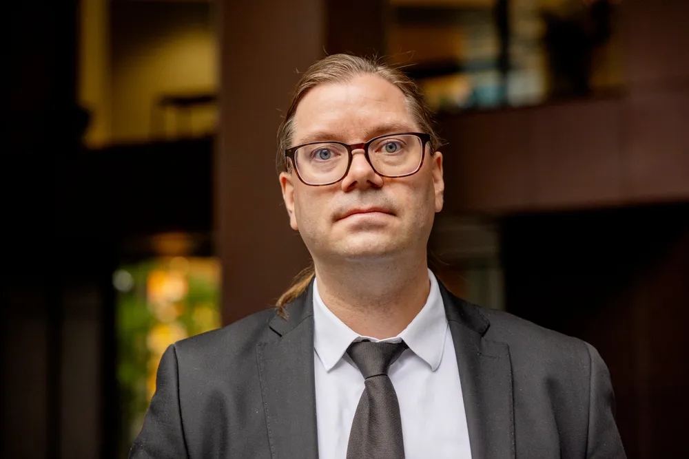 Handelskrig skaper usikkerhet, men: – Per nå holder vi på hovedforventningen om et stadig avtagende prispress i eurosonen. ECB har altså fri bane til et nytt rentekutt denne uken, sier Marius Gonsholt Hov i Handelsbanken Capital Markets.