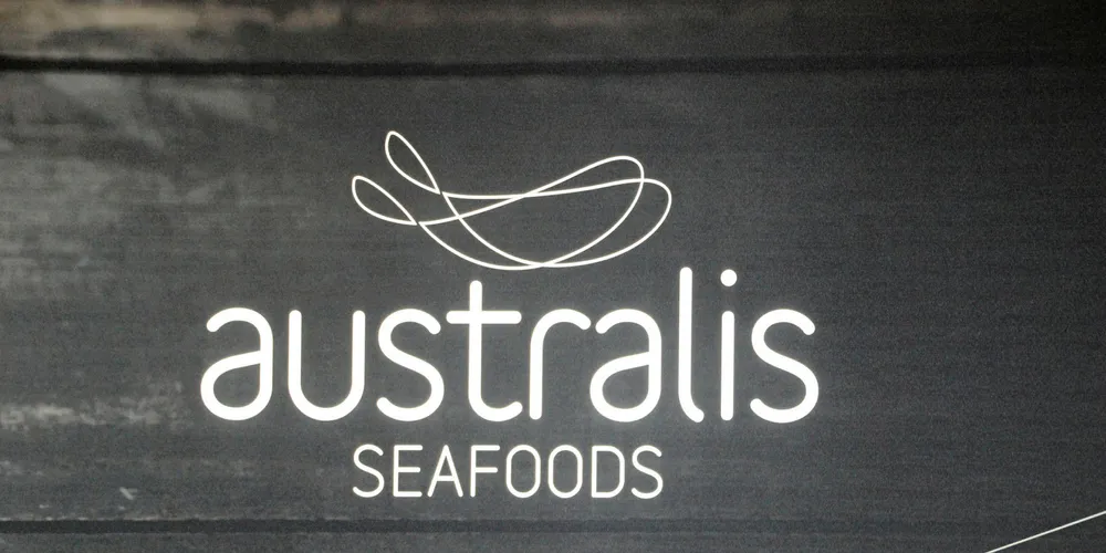 Australis Seafoods logo