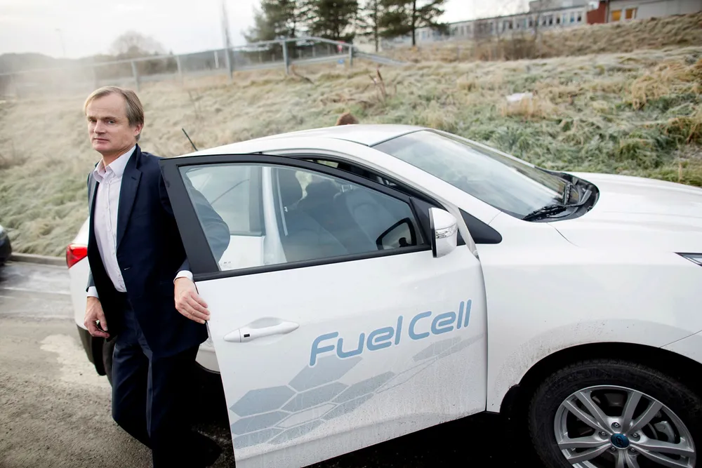 Øystein Stray Spetalen er ikke Norges nye svar på Henry Ford dersom noen lurer på det.