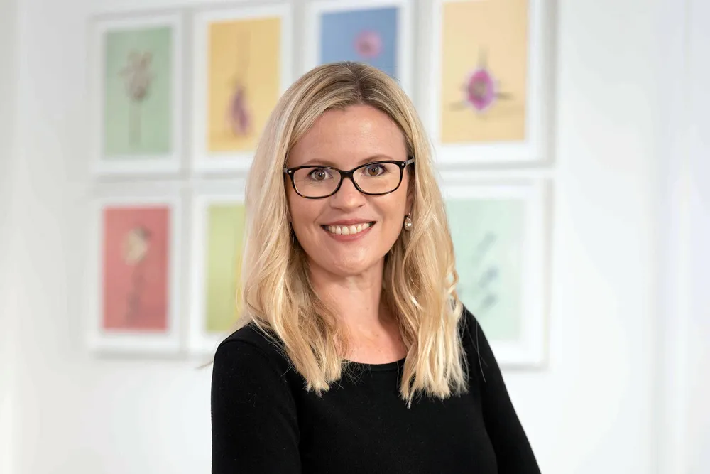 At the helm: APPEA chief executive Samantha McCulloch