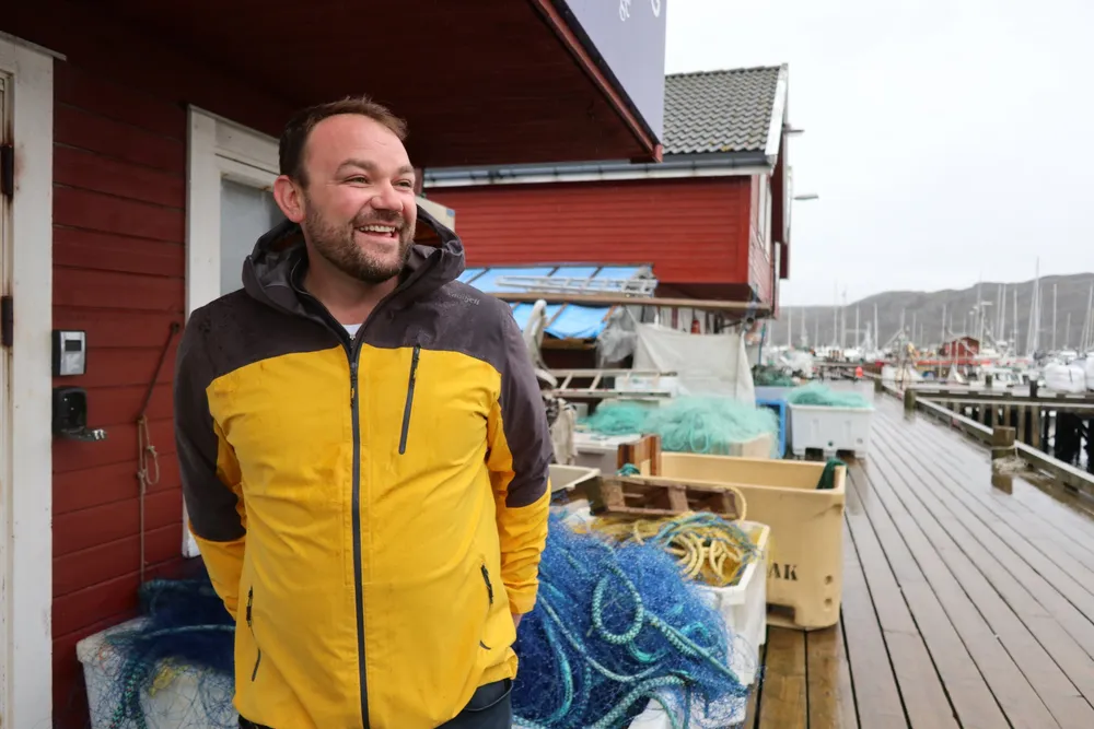 For Tommy Dammen ble den grønne drømmen blå.