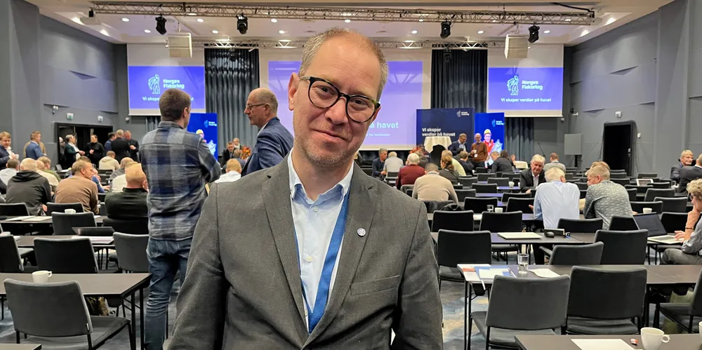 Generalsekretær Sverre Johansen i Norges Fiskarlag bør bruke de neste to årene på å forhindre at Fiskarlaget får nye åpne maktkamper mellom de ulike grupperingen.
