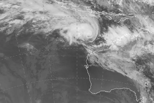 Tropical Cyclone Lua is expected to make landfall near Port Hedland.