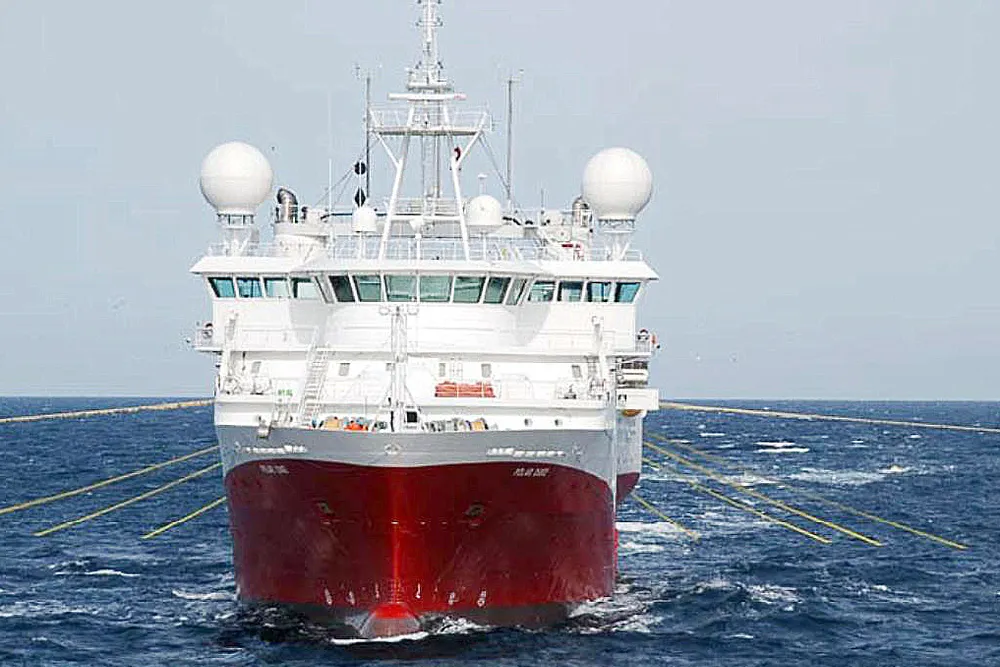 Seismic investment: BP evaluates prospects