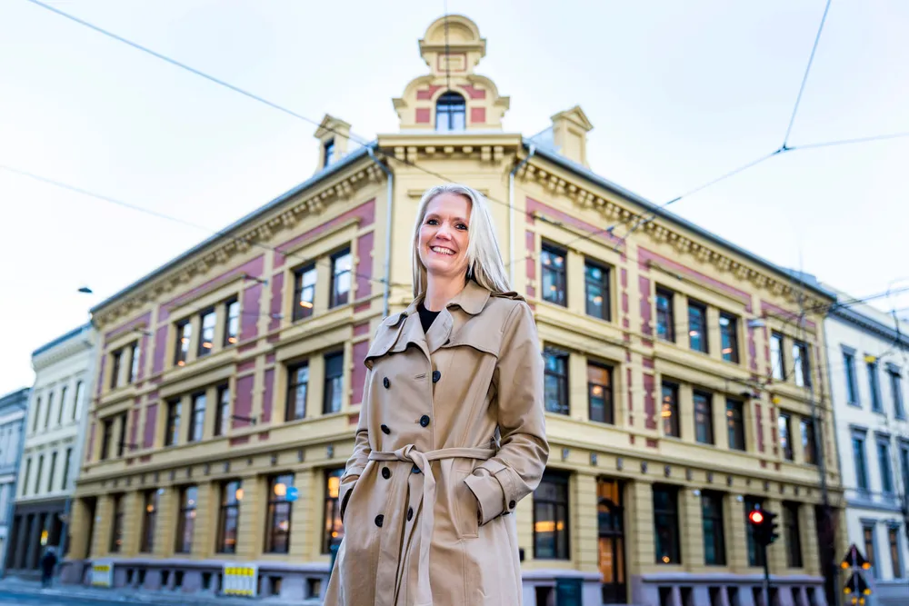 Tina Mari Flem er ny administrerende direktør og sjefredaktør i NTB.