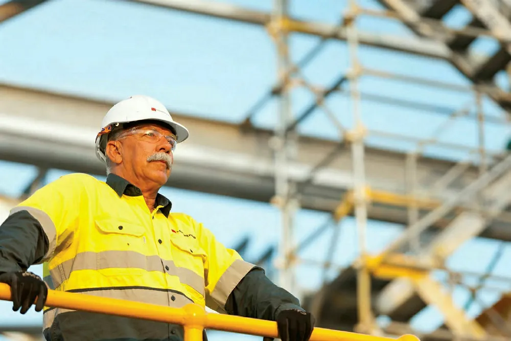 Monadelphous: the company has landed a four-year deal to continue providing services to a client in the CBM sector