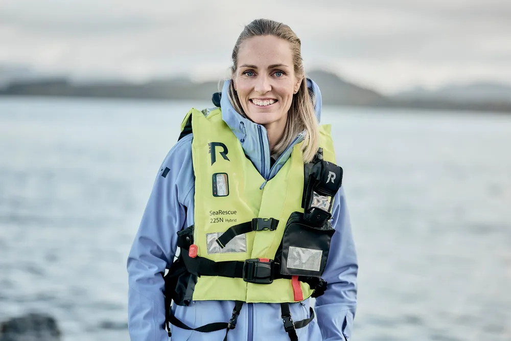 – Etter hvert som vi fortsetter vårt forbedringsarbeid, erkjenner vi også at vi ikke har skapt verdier i tråd med våre aksjonærers forventninger, skriver midlertidig konsernsjef Nina Willumsen Grieg i Grieg Seafoods årsrapport.
