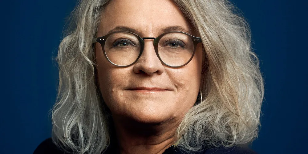 Anne Steffensen is CEO of Danish Shipping.