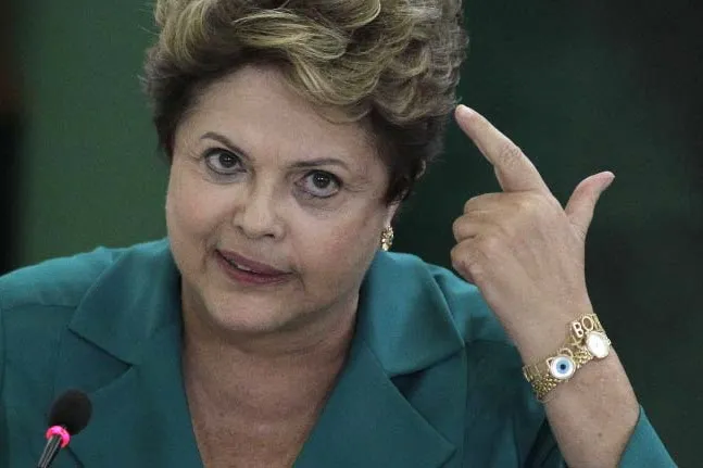 Suspended: Rousseff to face impeachment