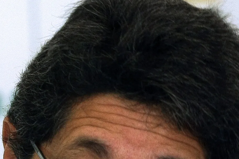 Petrobras president: Sergio Gabrielli