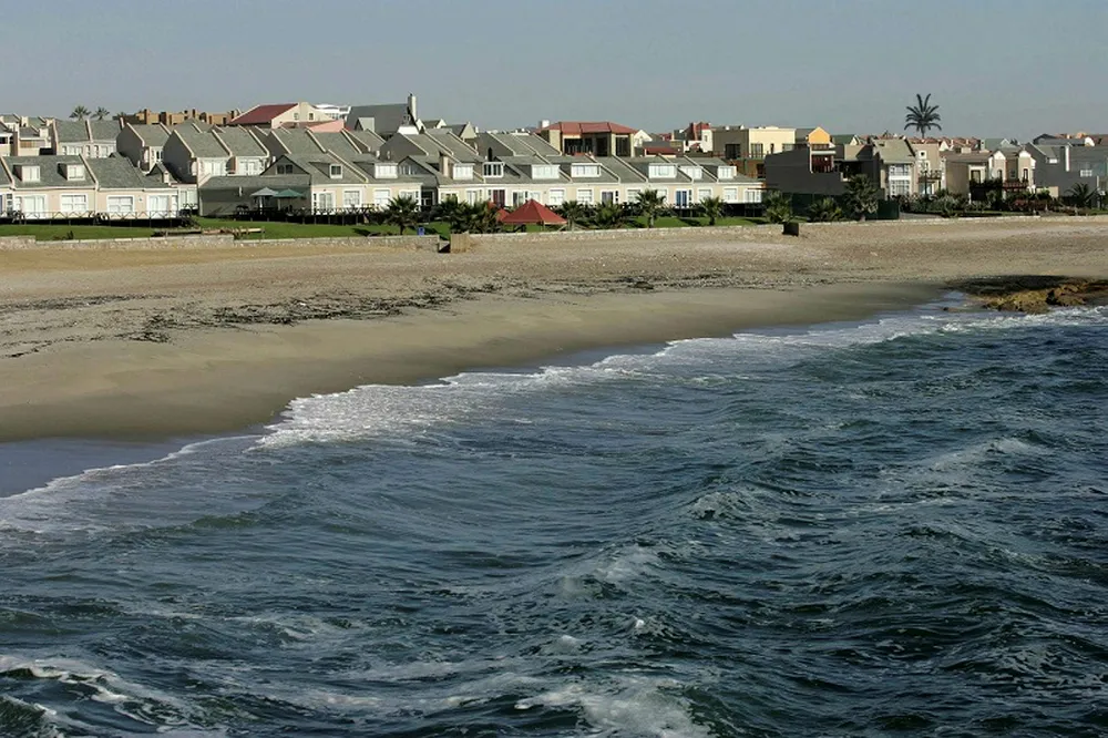 Offshore exploration: Global is looking for a partner to join it off the coast of Namibia