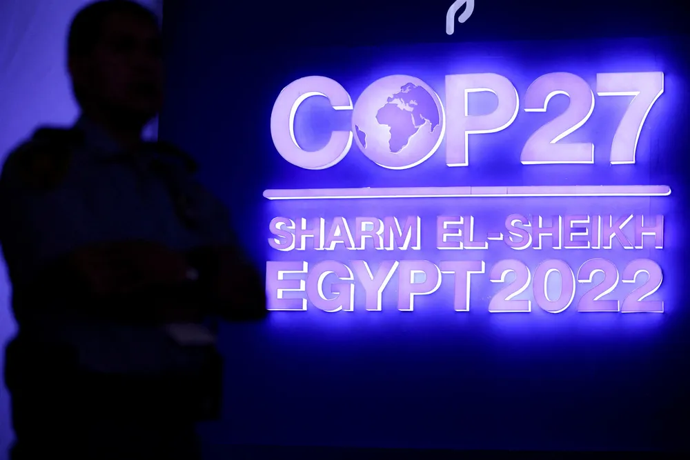In denial: global fossil fuel emissions are set to reach a new high in 2022.