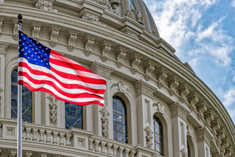 Capitol building