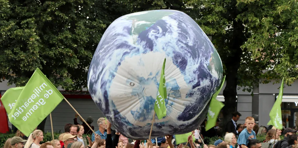 FNs klimarapport anslår at den globale oppvarmingen allerede har nådd 1,1 grader og at den vil nå 1,5 grader i løpet av det neste tiåret.