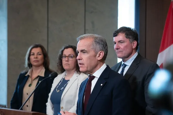 Mark Carney has been laser-focused on strengthening Canada's economy in a move to become less reliant on the United States as a trading partner.