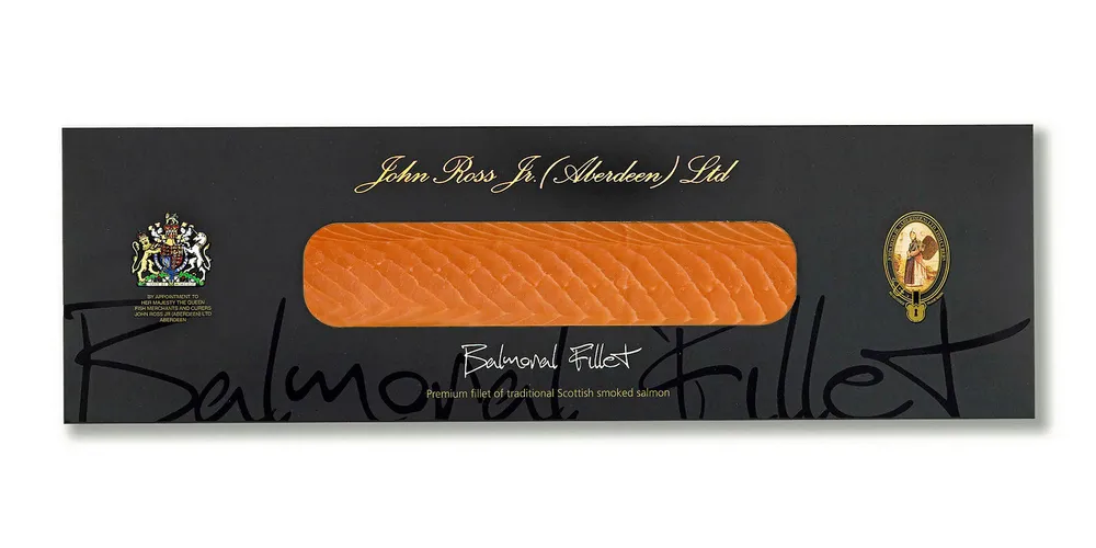 Estonian firm acquires UK smoked salmon companies