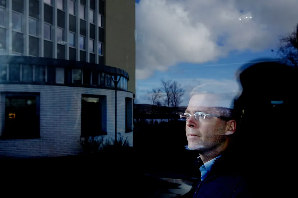 – For kundene vil dette kunne ha konsekvenser i og med at en ikke får gjort det en hadde tenkt til å gjøre i ulike sammenhenger, sier NHH-professor Trond Døskeland.