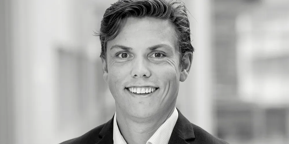 Eirik Naesje, Kongsberg Digital's senior vice president for the Vessel Insight scheme, has overseen two ship performance software firms join in the last month.