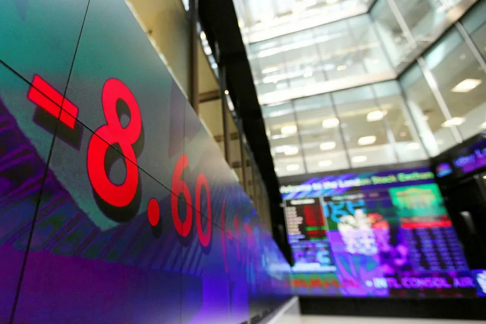Share price risk: London Stock Exchange