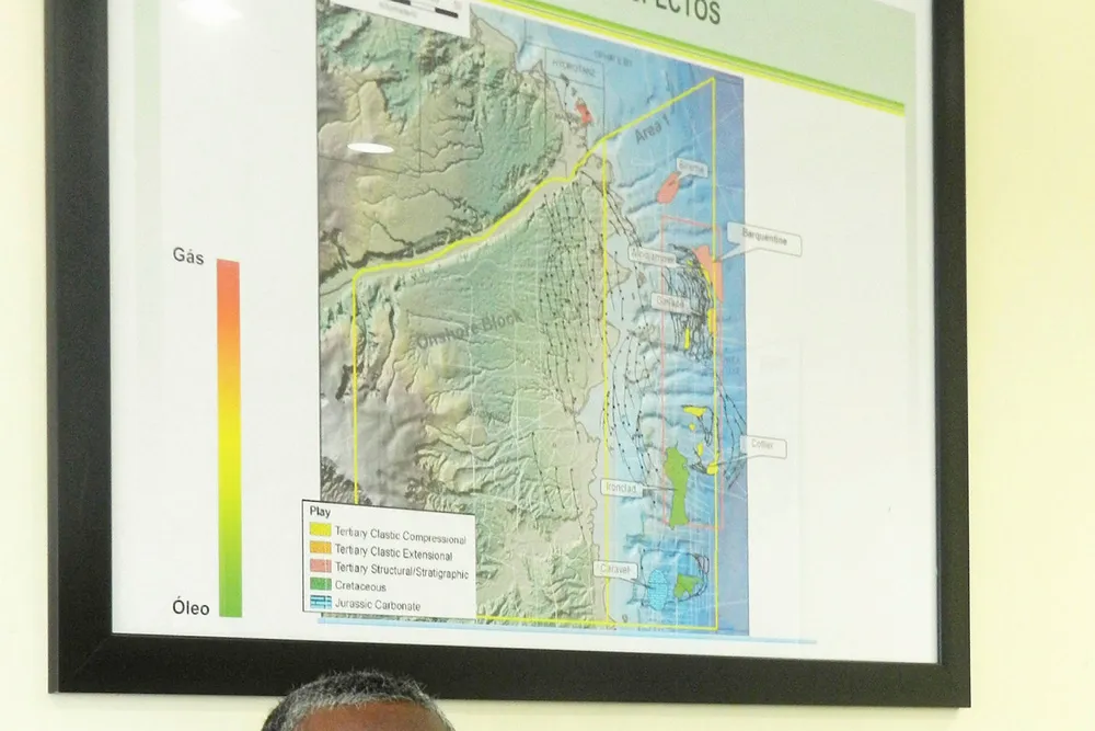 Adviser: ENH chief executive Omar Mitha