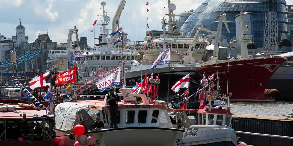The UK government has failed to land a single bilateral deal with any of its traditional partners around the North Atlantic – The Faroes, Greenland, Iceland and now Norway -- following Brexit.