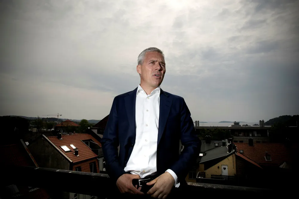 Dag Rasmussen har nå fått full kontroll i Rasmussengruppen etter at han i vår overtok farens A-aksjer i konsernet med bokførte verdier på godt over 15 milliarder kroner,