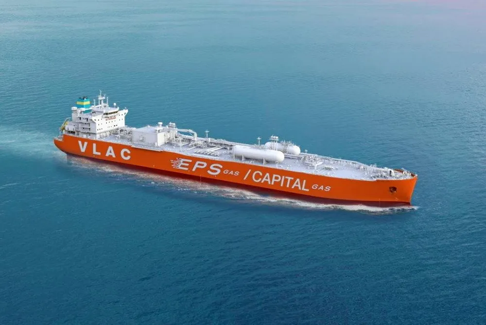 Capital Gas Ship Management Corp.