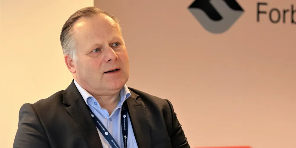 Trond Rønningen, direktør i Forbrukertilsynet, mener tvangsmulkten ikke burde komme som noen overraskelse på strømsalgselskapene.