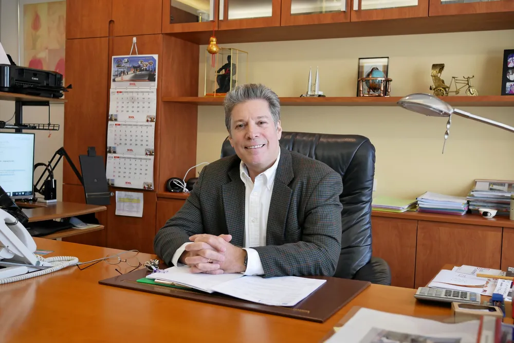 Siam Canadian founder Jim Gulkin's initial idea of building a trading company has spread across Asia and the world.