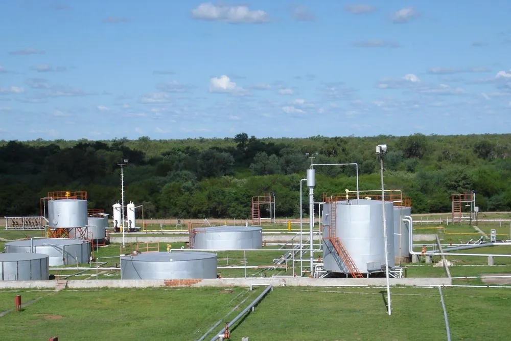 Argentina: President Energy's Puesto Guardian concession