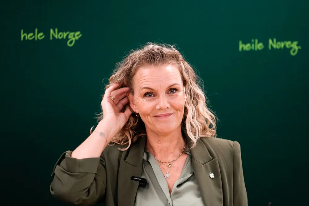 – Norgespris er ikke nok for å løse strømsituasjonen i Norge, sier Gro-Anita Mykjåland, energipolitisk talsperson for Senterpartiet.