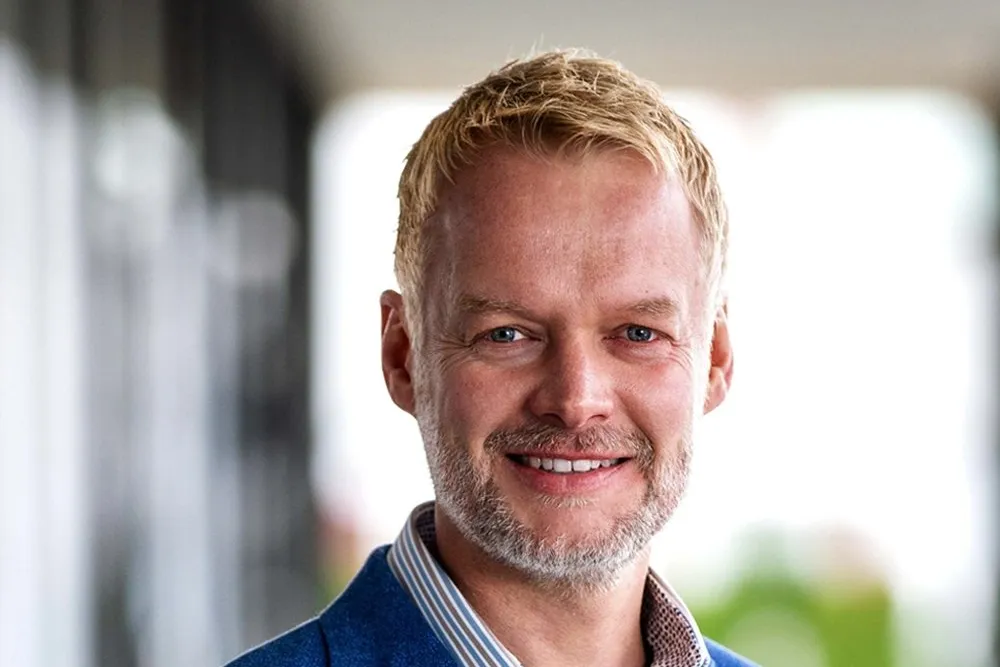 – Eidsiva vekst skal skape langsiktige verdier, særlig innen sol og vind ser vi langsiktige. Vi skal skape verdier, men det vil ikke ses i regnskapene før prosjektene er realisert, sier daglig leder i Eidsiva Vekst, Erland Lundby.