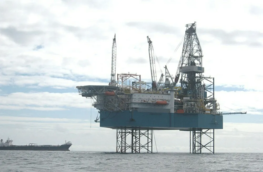 Rowan Norway: taken by ConocoPhillips