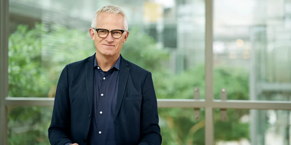 Orsted CEO Mads Nipper.