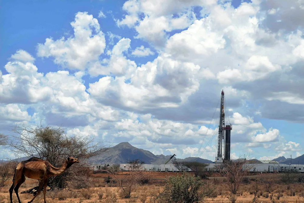 Likely delay: to FID at Tullow's South Lokichar basin development in Kenya