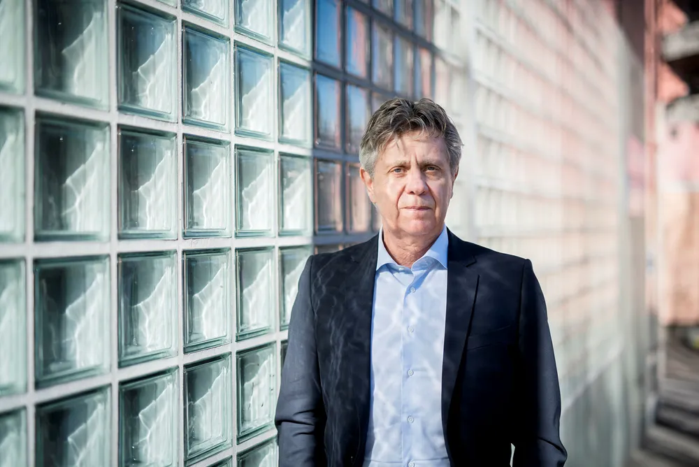 Administrerende direktør Cato Strøm i Tono krever full gjennomgang av Tidals tall. Foto: Skjalg Bøhmer Vold