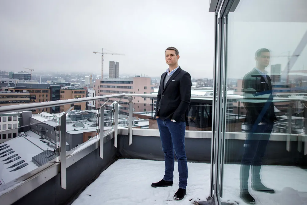 Den nye tv-målingene vil ifølge tv-kanalene være «verdens beste tv-måling», men norgessjef Anders Borge i Fox Networks Group er kritisk til prosessen. Foto: Javad Parsa