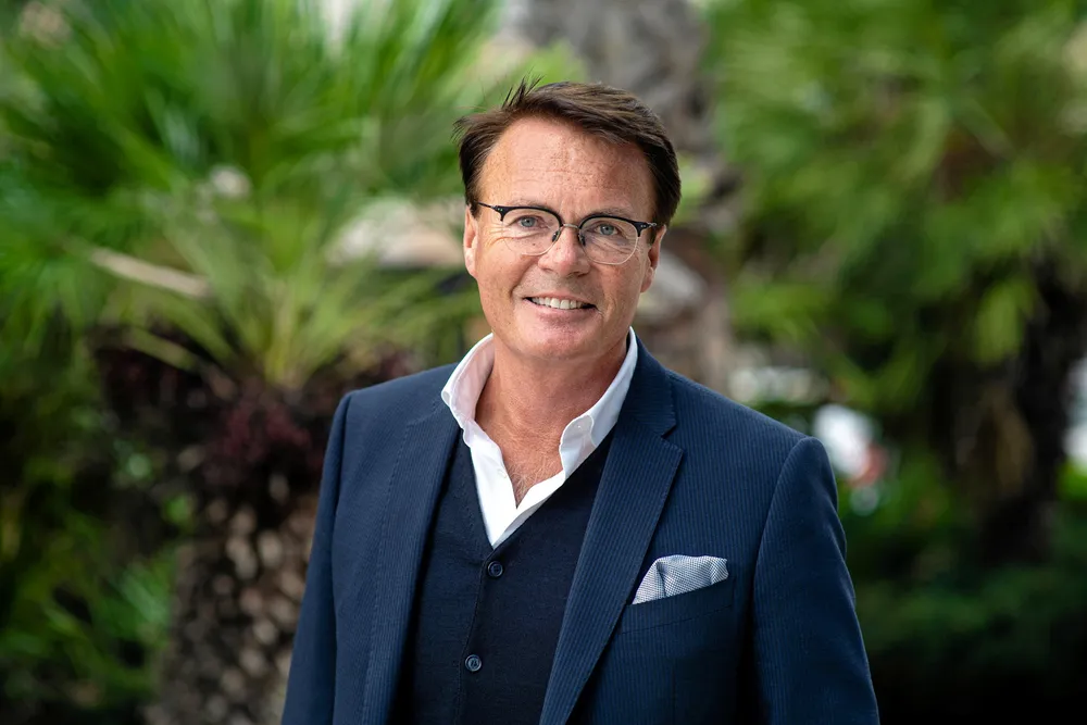 Exploration well discretion: Galp upstream head Thore Kristiansen