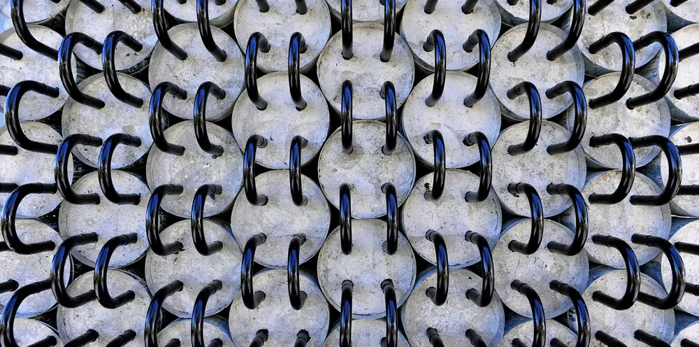 EnergyNext 'heatcrete' thermal battery.