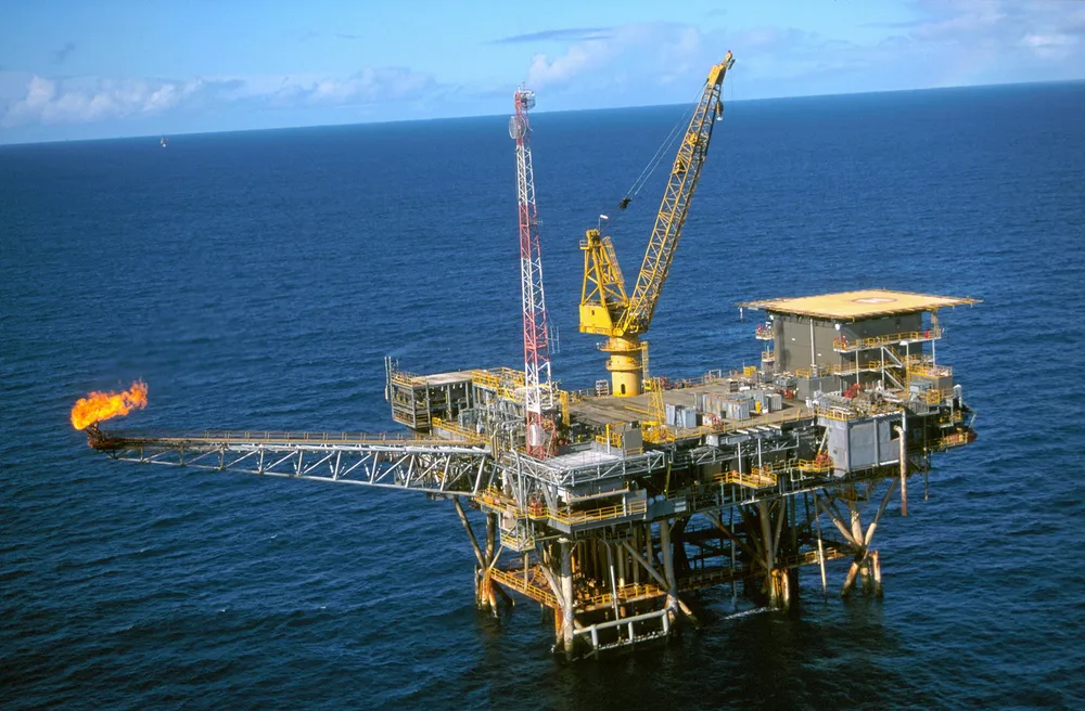 Exiting oil and gas?: BHP is in talks to sell its entire petroleum business to fellow Australian company Woodside