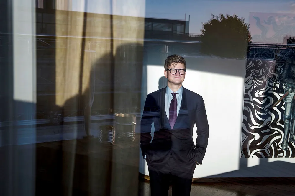 Equinor er blant energiaksjene du burde eie nå, ifølge oljeanalytiker Anders Holte i Kepler Cheuvreux.